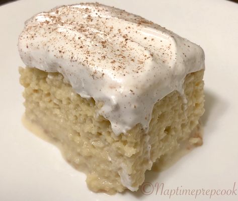 Tres Leches Cake Recipe Authentic, Tres Leches Recipe, Latin Countries, Nicaraguan Food, Whipped Cream Topping, Tres Leches Cake Recipe, Rum Extract, Cake Recepies, Leches Cake