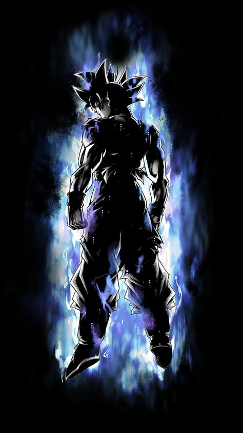 Ui Goku, Goku Ultra Instinct, Ultra Instinct, Smart Auto, Son Goku, Phone Wallpaper