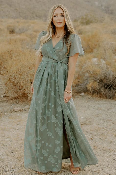 Boho Mother, Dresses Velvet, Sage Green Bridesmaid Dress, Eucalyptus Green, Floral Bridesmaid Dresses, Kimono Maxi Dress, Sage Green Dress, Baltic Born, Velvet Maxi Dress