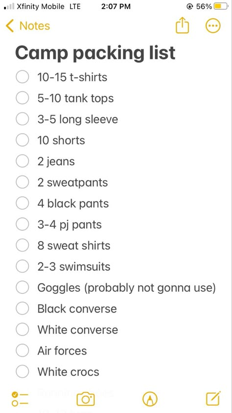 Overnight Camp Packing List, What To Pack For Summer Camp 1 Week, Summer Camp Packing List For Teens, Packing For Camp, Summer Camp List, Sleepaway Camp Packing List, Sleepaway Camp Packing, Fuge Camp, School Trip Packing