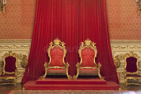 Queen Throne, Image King, Lights Photography, Deco Paint, Logo Design Diy, Table Lights, Throne Room, King And Queen, Beautiful Images Nature