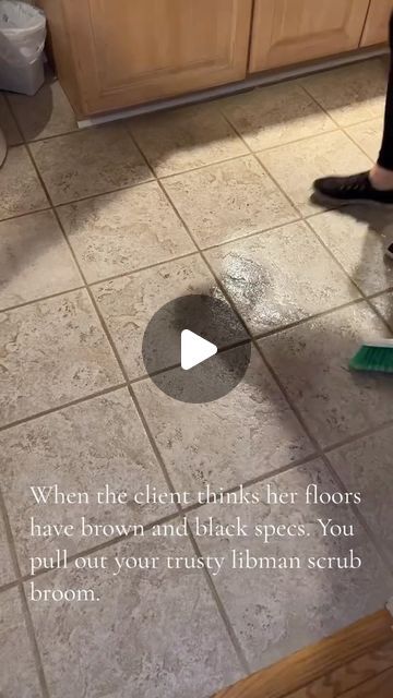 𝗦𝗔𝗧𝗜𝗦��𝗙𝗬𝗜𝗡𝗚 𝗖𝗟𝗘𝗔𝗡𝗜𝗡𝗚 on Instagram: "When the client thinks her floors.. 🤤🧼 (🎥 TT/donnamendoza35) #reels #cleaning #cleaningmotivation #deepclean #cleaningtips #satisfying #satisfyingcleaning" Aesthetic Cleaning Pictures, Cleaning Videos Satisfying, Cleaning Motivation Videos, Clean With Me Videos, Satisfying Cleaning Videos, Satisfying Cleaning, Professional House Cleaning, Cleaning Videos, Cleaning Motivation