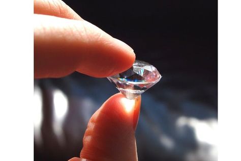 How To Tell If A Diamond is Real: 11 Tests You Can Do Right Now Diamond Scale, Fake Diamond, Types Of Gold, Halo Setting, Argentium Silver, Black Spinel, Ruby Diamond, Real Diamonds, The Fire