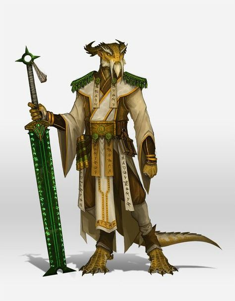 Kuliss Yar Dnd Dragonborn, D And D, Fantasy Races, Dungeons And Dragons Characters, Dnd Art, Arte Fantasy, Fantasy Rpg, Fantasy Inspiration, Dragon Age