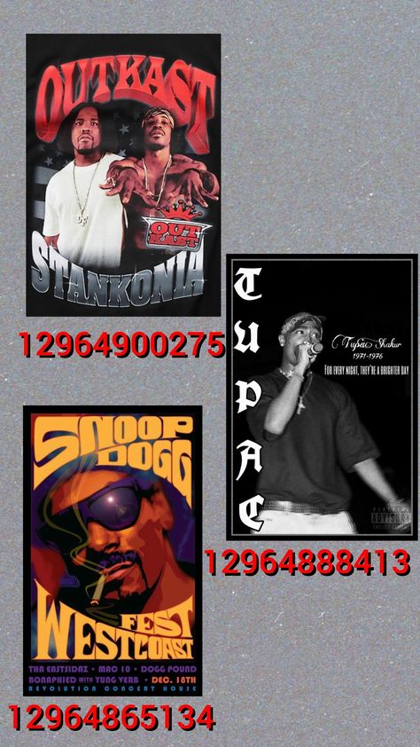 Bloxburg Picture Codes Eminem, Decals Bloxburg Pictures, Bloxburg Decals Codes Wallpaper Red, Bloxburg Music Room Decals, Album Cover Wall Decor Bloxburg, Youtube Play Button Decal Bloxburg, Poster Roblox Code, Kanye West Bloxburg Code, Roblox Picture Id Code