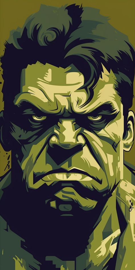 Hulk Artwork, Batman Comic Wallpaper, Marvel Wallpaper Hd, Hulk Art, Marvel Superheroes Art, The Incredible Hulk, Inspiration Painting, Marvel Artwork, Avengers Wallpaper