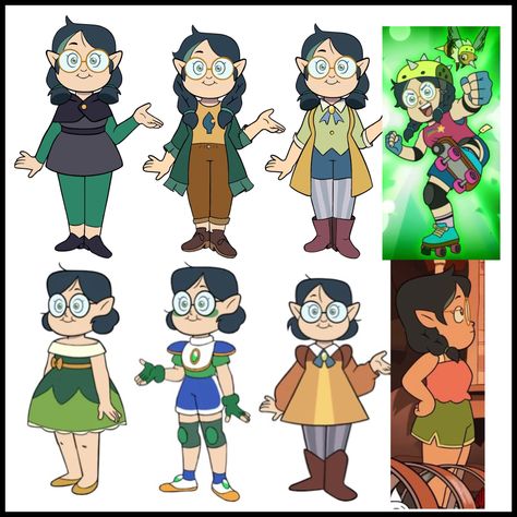 Willow Owl House Outfits, The Owl House Willow Cosplay, Willow Owl House Fanart, Willow Park Cosplay, Willow Park Fanart, Willow Cosplay, Owl House Willow, Caracter Designer, Willow Toh