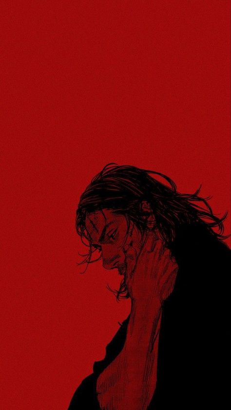 Miyamoto Musashi Art, Grunge Quotes, Vagabond Manga, Joker Artwork, Instagram Symbols, Pixel Art Background, Miyamoto Musashi, Album Art Design, Face Aesthetic