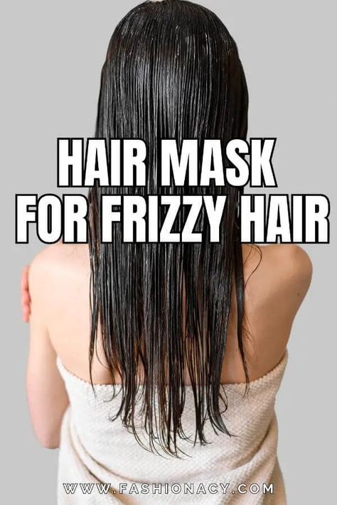 Hair Masks DIY at Home Hair Masks Diy, Split End Hair Mask, Hair Mask For Frizzy Hair, Mask For Frizzy Hair, Avocado Mayonnaise, Hair Mask At Home, Hair Mask For Dandruff, Mask At Home, Curly Hair Ponytail