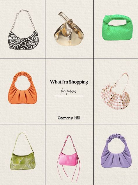 Spring Purses, Ads Creative Advertising Ideas, Photography Bags, Cool Bag, Digital Marketing Design, Diy Bags Patterns, Face Beauty, Social Media Design Inspiration, Colorful Bags