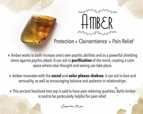 Amber Gemstone Meaning, Amber Magical Properties, Amber Witchcraft, Amber Stone Aesthetic, Amber Crystal Meaning, Amber Stone Meaning, Amber Meaning, Amber Benefits, Amber Properties