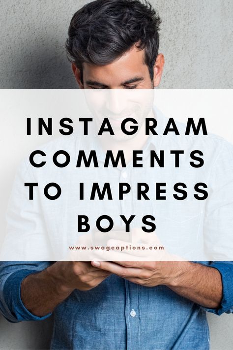 Crushing on someone special? Level up your Instagram flirting with these clever and charming comments that are sure to catch his attention. From playful banter to genuine compliments, spark engaging conversations that leave a lasting impression. Get ready to turn your Instagram into a flirty haven! 💬😉 #InstagramFlirting #ImpressBoys #SocialMediaCharm Comments For Crush Pic, What To Comment On A Guys Instagram Post, Comments For Instagram Pic Of Crush, Hot Comments For Boyfriend, Hot Comments For Instagram Post, Compliments For Guys Pictures, Flirty Comments For Instagram, Compliments For Guys Instagram, Flirty Comments For Him