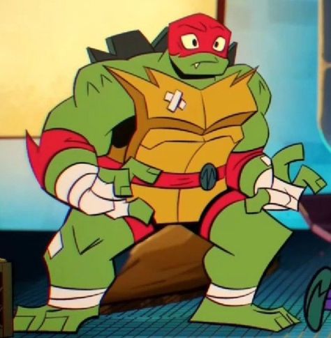 Rottmnt Raph Reference, Tmnt 2018 Raph, Raph Rottmnt Screenshots, Rottmnt Raph Screenshots, Raphael Rottmnt, Rise Raph, Raph Rottmnt, Rottmnt Screenshots, Rottmnt Raph