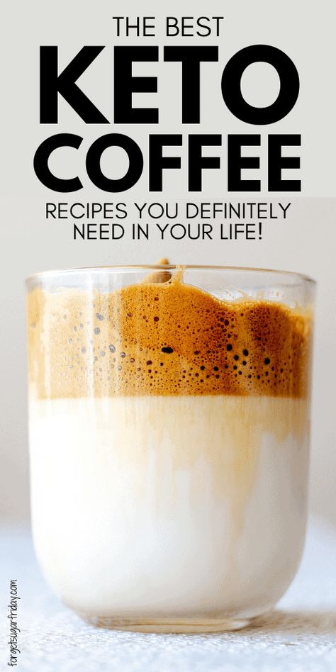 The best keto coffee recipes you definitely need in your life! You are going to love this delicious assortment of keto drinks - from keto Starbucks copycats to keto dalgona coffee to a boozy keto coffee, this post will help you find your next keto coffee drink. Great as keto breakfast recipes and keto snack recipes! Keto Coffee Recipes, Best Keto Coffee, Keto Starbucks, Keto Coffee Creamer, Coffee Keto, Keto Coffee Recipe, Starbucks Pumpkin Spice Latte, Low Carb Maven, Keto Breakfast Recipes