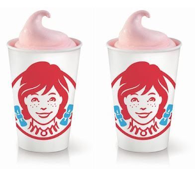 Wendy's debuts the new Strawberry Frosty as a limited-time variety of the chain's signature shake-like treat for summer 2022. According to Wendy's, strawberry is their #1 fan-requested flavor. Wendy's Strawberry Frosty features the chain's vanilla Frosty base mixed with strawberry syrup (a mix of mostly sugar, strawberry puree, and water). Strawberry Frosty, Fast Food Items, Strawberry Syrup, Strawberry Puree, Gallon Of Water, Food Obsession, Summer 2022, Syrup, Limited Time