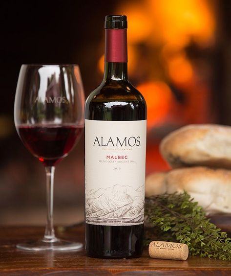 Malbec World Day April 17 Sandwich Cookies Filling, Malbec Wine, Grilled Mushrooms, Wine Guide, Popular Desserts, Best Wine, Cracked Pepper, Wine Racks, Sauvignon Blanc