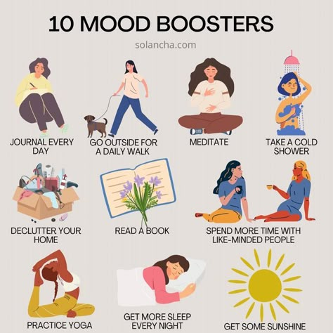 Instant Mood Booster, Mood Boosting Activities, Happy Mood Photography, How To Boost Your Mood, Mood Booster Quotes, Health Boosters, Woman Health, Happy Mood, Self Care Bullet Journal