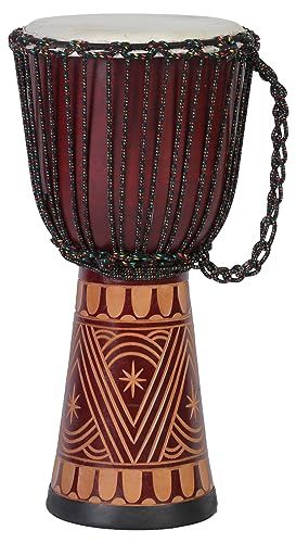 30cm professional djembe drum bongo good sound handmade Djembe Drum Art, Bongos Drums, African Drummer, Bongo Drum, Djembe Drum, Bongo Drums, Bodhran Drum, African Drum, Africa Style