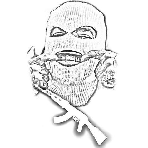 Tattoo Peito, Ski Mask Tattoo, Outline Stencil, Hahaha Joker, Chest Tattoo Stencils, Gangster Tattoo, Tattoo Coloring Book, Card Tattoo Designs, Realistic Tattoo Sleeve