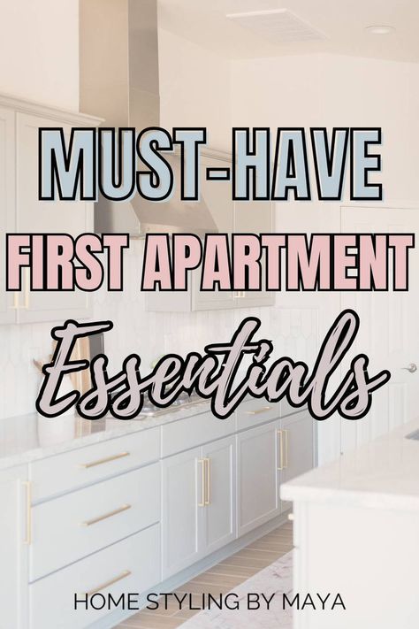 first apartment checklist first apartment essentials first apartment checklist budget first apartment checklist essentials first apartment essentials checklist first apartment essentials list first apartment essentials amazon first apartment essentials on a budget first apartment kitchen checklist first apartment kitchen essentials first apartment bathroom checklist first apartment bedroom checklist House Essentials List, Apartment List Moving Checklist, First Apartment Bathroom, Apartment Bathroom Essentials, Essentials First Apartment, Moving Into First Apartment, Bathroom Essentials Checklist, Apartment Checklist Essentials, Apartment Kitchen Essentials