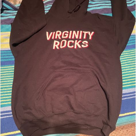 M Danny Duncan Merch Virginity Rocks Hoodie Virginity Rocks, Danny Duncan, Rayon Pants, Walker Boots, Pajama Shirt, Sneaker Shopping, Rain And Snow Boots, Snow Boots, Trending Accessories