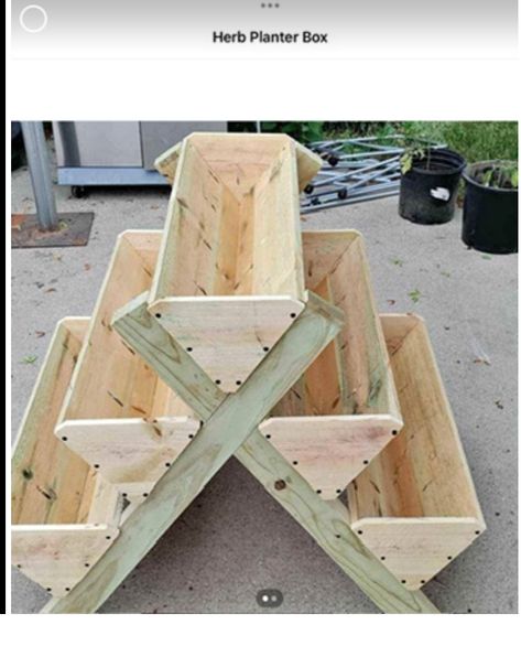 6x6 Wood Projects Ideas, Pallet Flower Boxes, Wood Shop Ideas, Garden Wood Projects, Woodshop Projects, Wood Yard Art, Garden Planter Boxes, Wood Craft Projects, Shop Projects