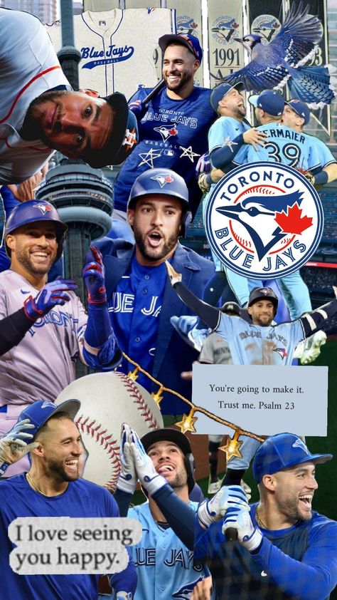 george springer shuffle!⚾️🧢 #georgespringer #Bluejays #baseball George Springer, Blue Jays Baseball, Hello Handsome, Toronto Blue Jays, Blue Jays, I'm A Simp, Toronto, Jay, To Learn