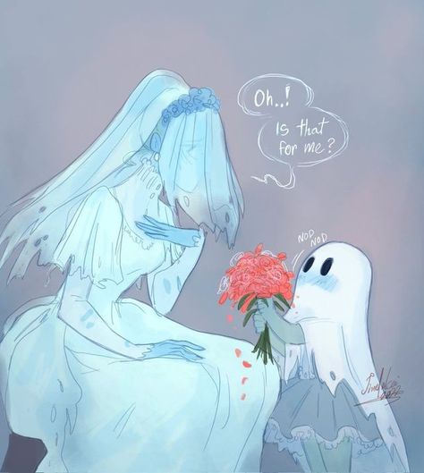 Ghost Girl, Little Ghost, Dessin Adorable, Japanese Language, A Ghost, Cute Little Drawings, 영감을 주는 캐릭터, Cute Art Styles, Sketchbook Art Inspiration