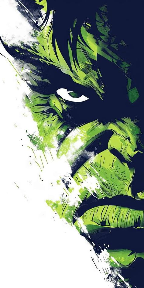 Wallpaper Gamer, Marvel Phone Wallpaper, Marvel Wallpaper Hd, Hulk Art, Marvel Superheroes Art, Android Wallpaper Art, Marvel Artwork, Avengers Wallpaper, Abstract Art Wallpaper