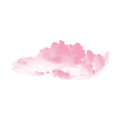 Clouds Pink Aesthetic, Pink Cloud Tattoo, Cloud Pink Aesthetic, Pink Cloud Aesthetic, Pink Clouds Aesthetic, Cute Quotes Aesthetic, Clouds Cute, Cloud Tattoo Design, Notion Ideas