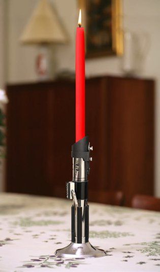 Star Wars Candles, Geek Home Decor, Star Wars Wedding Theme, Sabre Laser, Star Wars Light, Geek Wedding, Star Wars Wedding, Star Wars Light Saber, Geek Decor