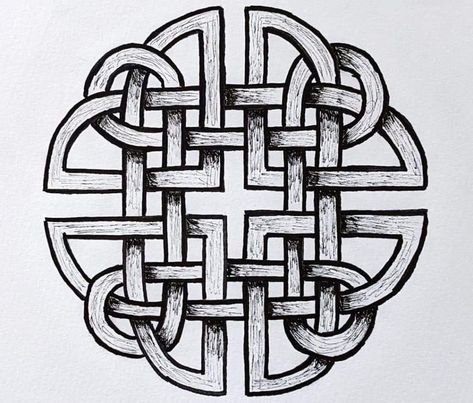 The DARA KNOT: meaning, history, & design EXPLAINED Scottish Knot Tattoo, Celtic Knot Meaning, Dara Celtic Knot, Celtic Knot Meanings, Scared Heart, 2024 Tattoo, Celtic Knot Tattoo, Irish Tattoos, Knot Tattoo