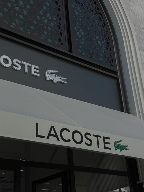 Lacoste Aesthetic, Manifesting 2024, Lacoste Logo, Cool Outfits For Men, Aesthetic Photos, Aesthetic Photo, Old Money, Brand Logo, Money