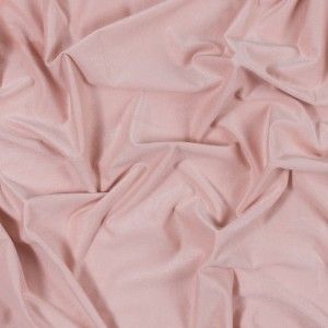 Italian Pink Lightweight Stretch Faux Suede Mood Designer Fabrics, Scuba Knit, Chic Skirts, Mood Fabrics, Buy Fabric, 70s Inspired, Trendy Shirts, Fabric Online, Sewing Patterns Free