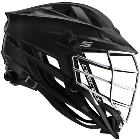 Lacrosse Helmet, Black Mask, Lacrosse, Sport Bag, White White, White Pearl, Matte Black, Fun Sports, Face Mask