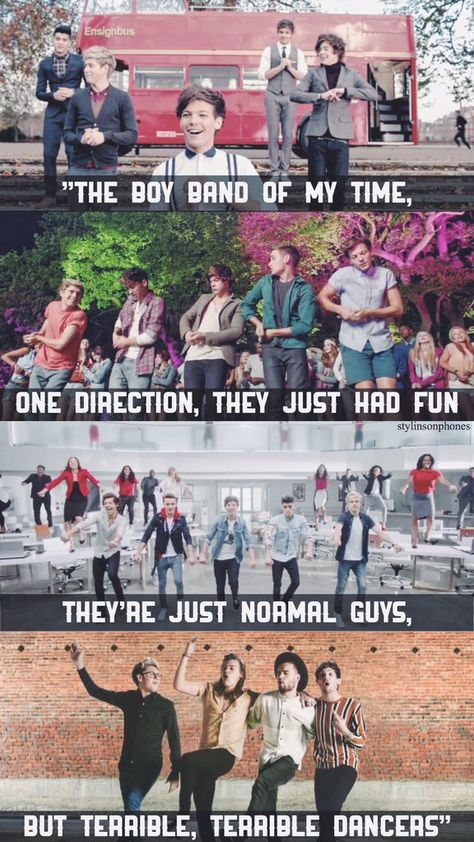 One Direction lockscreen from stylinsonphones on Twitter One Direction Gif, Imagines One Direction, One Direction Background, Four One Direction, One Direction Lockscreen, Gambar One Direction, One Direction Facts, 1d Funny, Direction Quotes