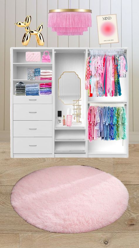 closet #dreamcloset #preppy #bags #dreamroom Preppy Closet, Preppy Bags, Preppy Room, Dream Bedroom, Dream Room, Room Inspo, Dream Closet, Bedroom, Closet