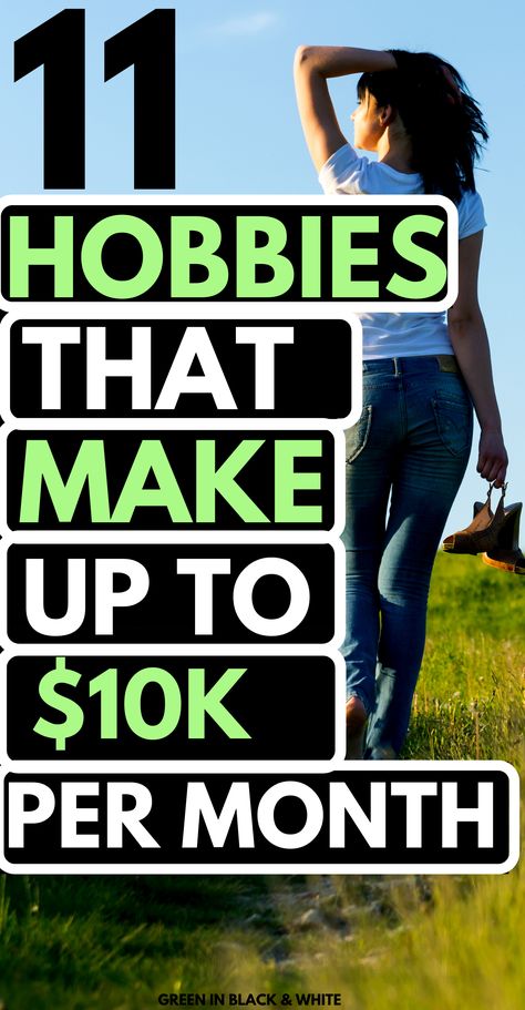 Wouldn't it be great if you could make money online doing things you love. This post cover some awesome ideas to make money from home doing your hobbies. It's perfect if you're like me and you're envious of those who make money doing things they love.  #makemoney #sidehustleideas #makemoneyhobbies #howtogetextracash #quickmoney Extra Money Jobs, Post Cover, Colorful Outfits, Hobbies That Make Money, Money Making Jobs, Social Media Jobs, Earn Money From Home, Home Jobs, Work From Home Jobs