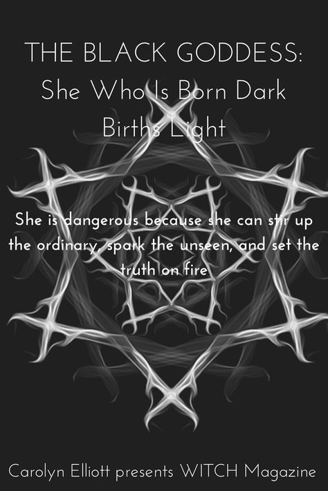 She will teach you to fully accept your pain so you can release it, and wholly own your story without getting attached to it. Shadow Witch, Witch Magazine, Dark Goddesses, Lillith Goddess, Getting Attached, Chaos Witch, Witchcraft Quotes, Medieval Witch, Goddess Magick