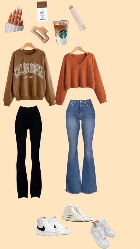 preppy fall School Fall Outfits, Preppy School Outfits, Tiktok Aesthetics, Middle School Fashion, School Dress Code, College Wardrobe, Preppy Outfits For School, School Outfit Ideas, Class Outfits