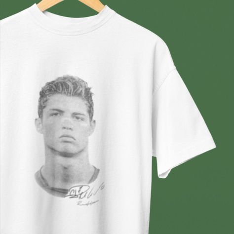 Christiano Ronaldo Frontprint

retro... - Depop Ronaldo Tshirt, Ronaldo T Shirt, Soccer Clothing And Equipment, Ronaldo Shirt, Soccer Outfit, Soccer Pictures, Soccer Shirts, Retro Look, Soccer Players