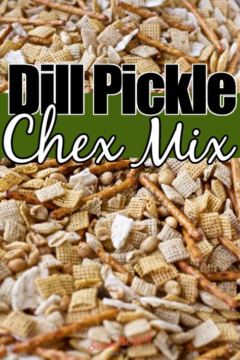 Odd Recipes, Dorm Meals, Pickle Party, Spicy Crackers, Easy Snack Mix, Chex Mix Recipe, Christmas Side, Snack Mixes, Trail Mix Recipes