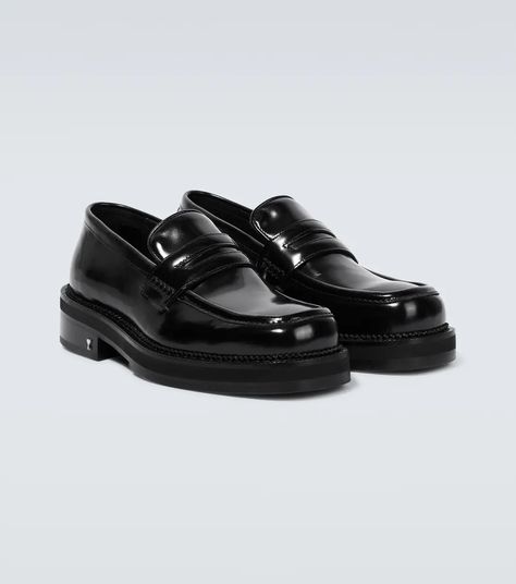 Discover great products at the best prices at Dealmoon. Ami Paris Patent leather loafers. Price:$455.00 at Mytheresa Patent Leather Loafers, Ami Paris, Half Zip Sweaters, Together We Can, Fashion Sale, Penny Loafers, Zip Sweater, Leather Loafers, Coupon Codes