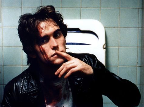 Drugstore Cowboy, Matt Dillon, A Man, Cowboy, Black