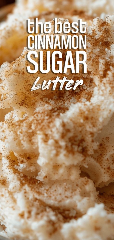 Cinnamon Sugar Butter [5 Minutes] – Chasety Cinnamon Spread Recipe, Cinnamon Sugar Butter, Butter Bread Recipe, Flavored Butter Recipes, Homemade Garlic Butter, Paste Recipe, Easy Butter, Grilled Fruit, Sweet Butter