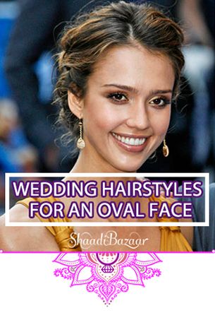 Oval Face Updo Wedding Hairstyles, Oval Face Wedding Hairstyles, Wedding Hairstyles For Oval Face Shape, Bridal Hairstyles For Oval Face Shape, Oval Face Updo, Updo For Oval Face Shape, Hairstyles For An Oval Face, Jessica Alba Hairstyles, Hairstyles For Oval Face Shape