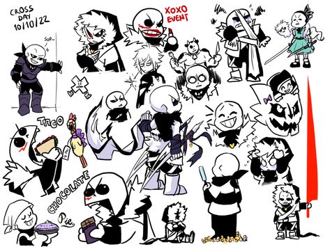 Undertale Gif, Cross Sans, 2560x1440 Wallpaper, Sketching Tips, Undertale Comic Funny, Cross Art, Undertale Funny, Lgbt Art, Undertale Cute