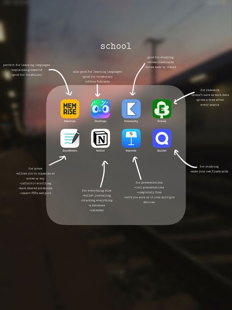 Apps That Make Flashcards, Apps For Revision, Apps For Geometry, Good To Do List Apps, How To Learn Easier For School, Study Pack Apps Android, Good School Apps, Flash Card App For Students, Apps For Productivity Time Management