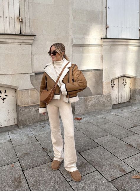 Winter Fashion Outfits Casual, Uggs Outfit, Cold Outfits, Paris Outfits, Trendy Fall, Casual Winter Outfits, Autumn Outfit, Outfit Inspo Fall, Mode Inspiration