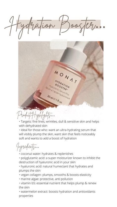 Monat Samples Pictures, Monat Hydration Booster, Monat Skincare Routine, Monat Quotes, Monat Hydration, Monat Skin Care, Anti Acne Face Mask, Butter Ideas, Monat Skincare